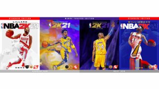 NBA 2K22 launches September 10 for PS5, Xbox Series, PS4, Xbox One, Switch, and PC - Gematsu