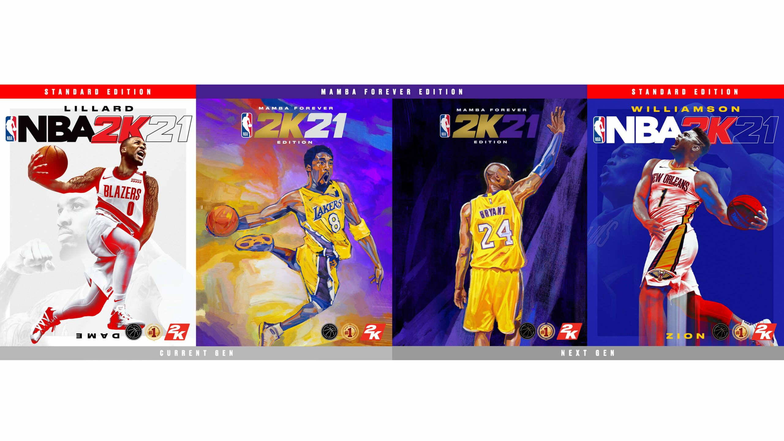 Nba 2k21 Launches September 4 For Ps4 Xbox One Switch And Pc At Launch For Ps5 And Xbox Series X Gematsu