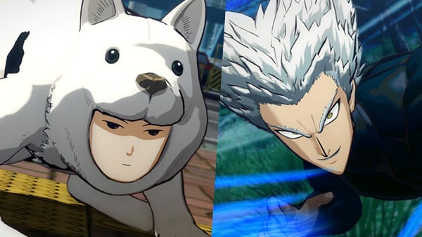 One Punch Man: A Hero Nobody Knows reveals last four characters