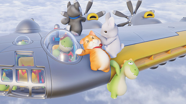 Party Animals Adds Ps4 Xbox One And Switch Verisons Gematsu Party Animals Adds Ps4 Xbox One And Switch Verisons Gematsu
