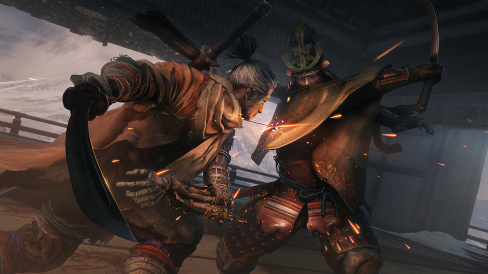 Sekiro: Shadows Die Twice Is an Incredibly Hard Game Worth Playing