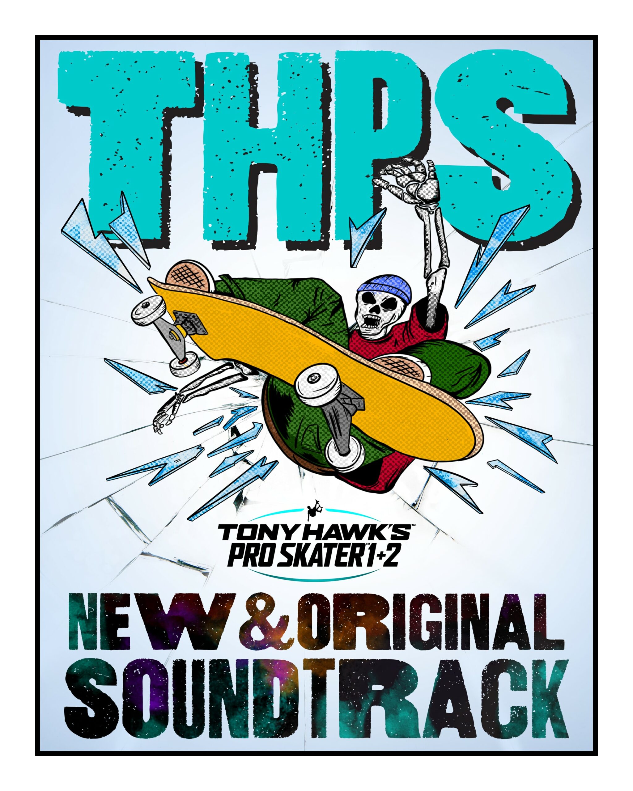 Tony Hawk S Pro Skater 1 2 Soundtrack Adds 37 New Songs Gematsu