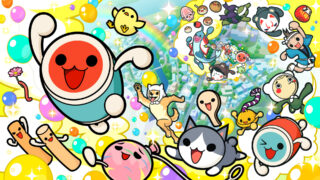 Taiko no Tatsujin: Drum 'n' Fun Taiko no Tatsujin: Drum 'n' Fun
