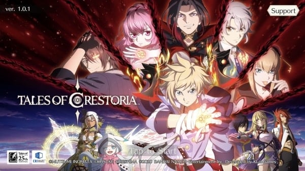 Final Tales of Crestoria Trailer Offers Insight Into How Its