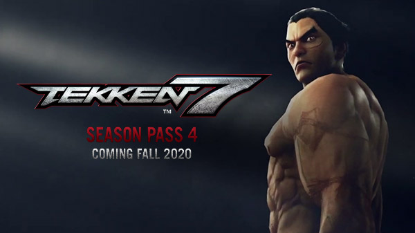 Season 4 of TEKKEN 7 has now started!
