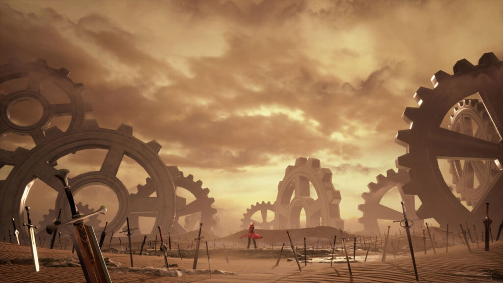 Fate/EXTRA remake Fate/EXTRA Record announced for “current generation ...