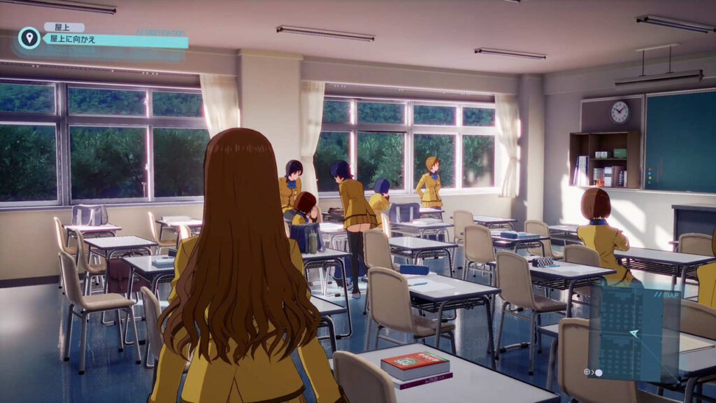 Fate/EXTRA remake Fate/EXTRA Record announced for “current generation ...