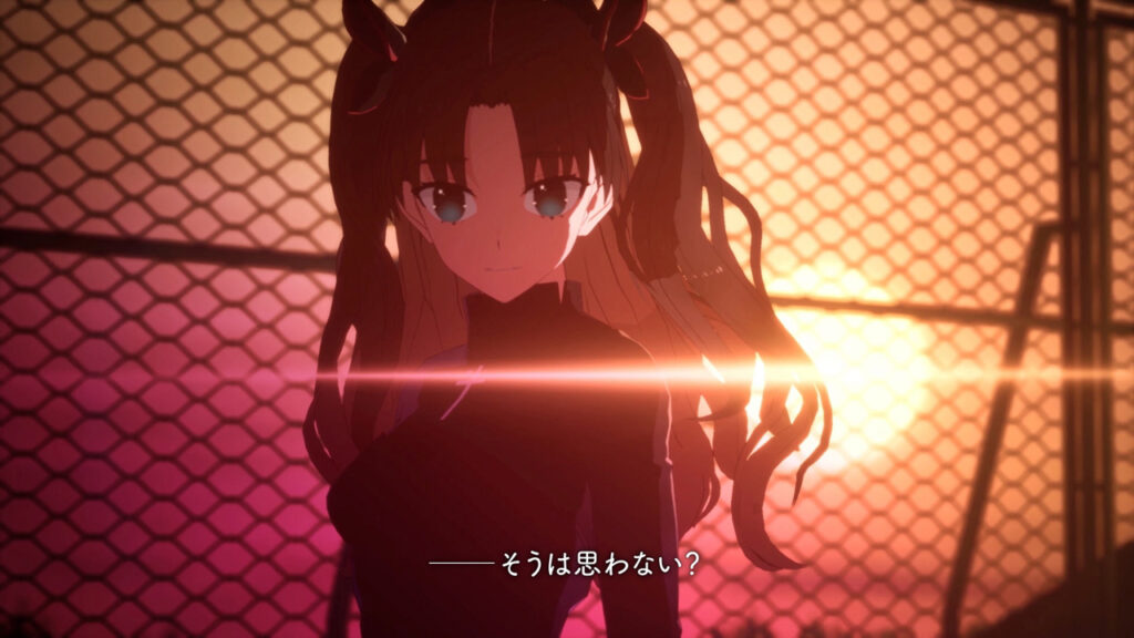 Fate/EXTRA remake Fate/EXTRA Record announced for “current generation ...