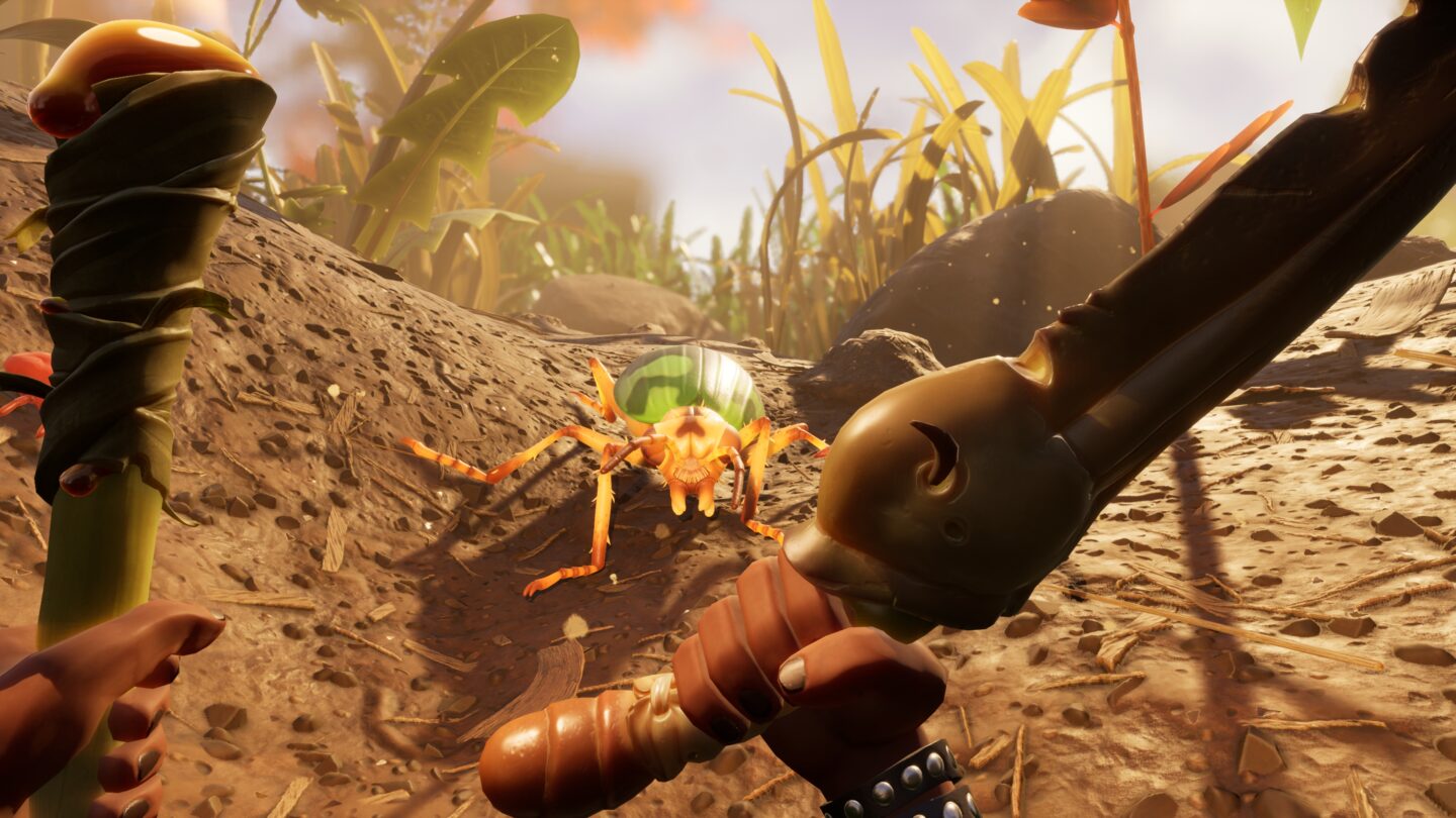 Grounded Early Access launch trailer screenshots Gematsu Grounded Early Access launch trailer screenshots Gematsu