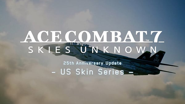 ace combat 7 update