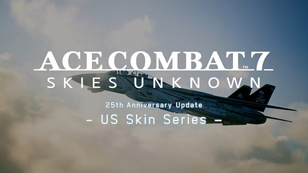 Ace Combat 7 ganha novo trailer e vai chegar ao Xbox One e PC