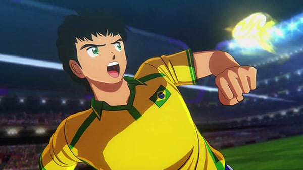 Captain Tsubasa: Rise of New Champions 'Brazil Junior Youth' trailer -  Gematsu