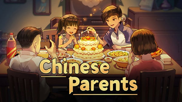 Life simulation game Chinese Parents coming to Switch this summer - Gematsu