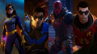 Gotham Knights - PS5 | PlayStation 5 | GameStop