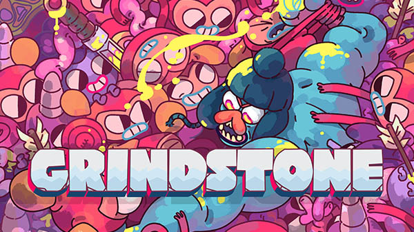 Grindstone coming to Switch this fall