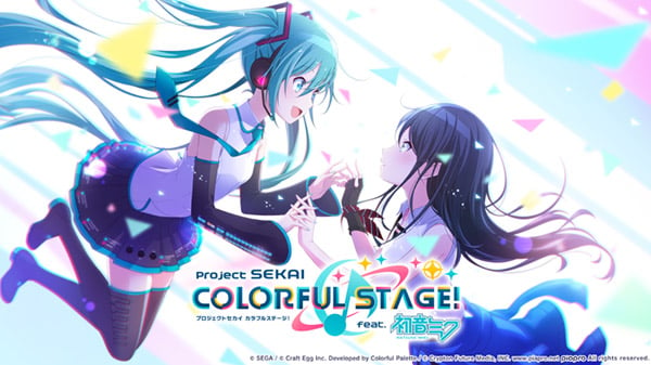 Project Sekai: Colorful Stage feat. Hatsune Miku Mobile Game To Release  September 30th, Details Virtual Live Feature – OTAQUEST