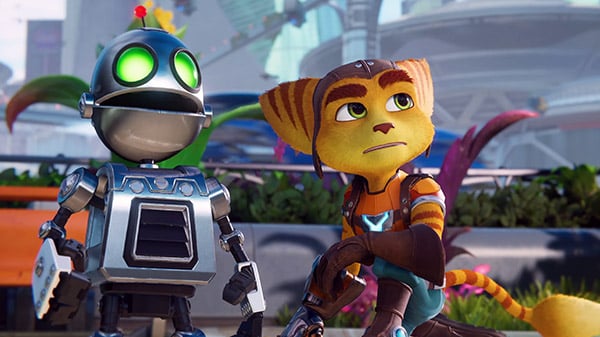 A new Ratchet & Clank is coming to PS3 this holiday - Polygon