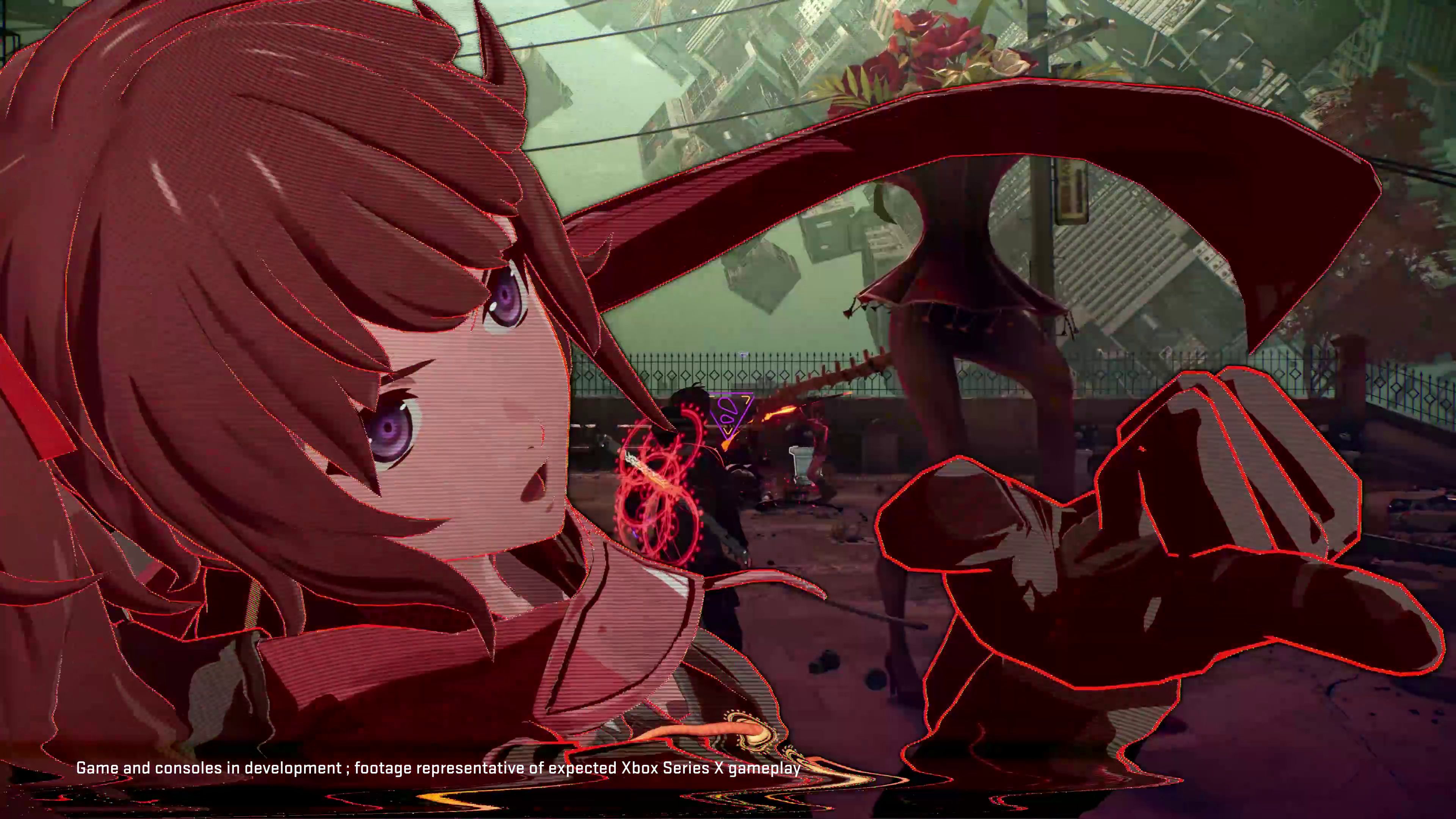 Scarlet Nexus Producer on Applying Experiences From the Tales of Series,  God Eater, and Code Vein - Siliconera