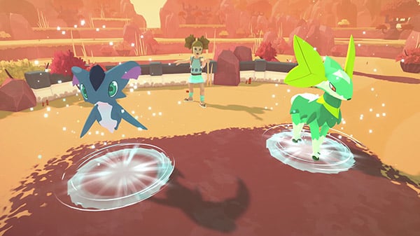 Temtem is the best not-a-Pokémon game on Xbox