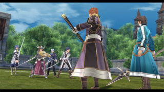 The Legend of Heroes: Hajimari no Kiseki