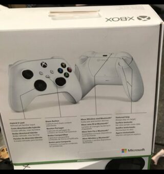 Next-Gen Xbox Controller