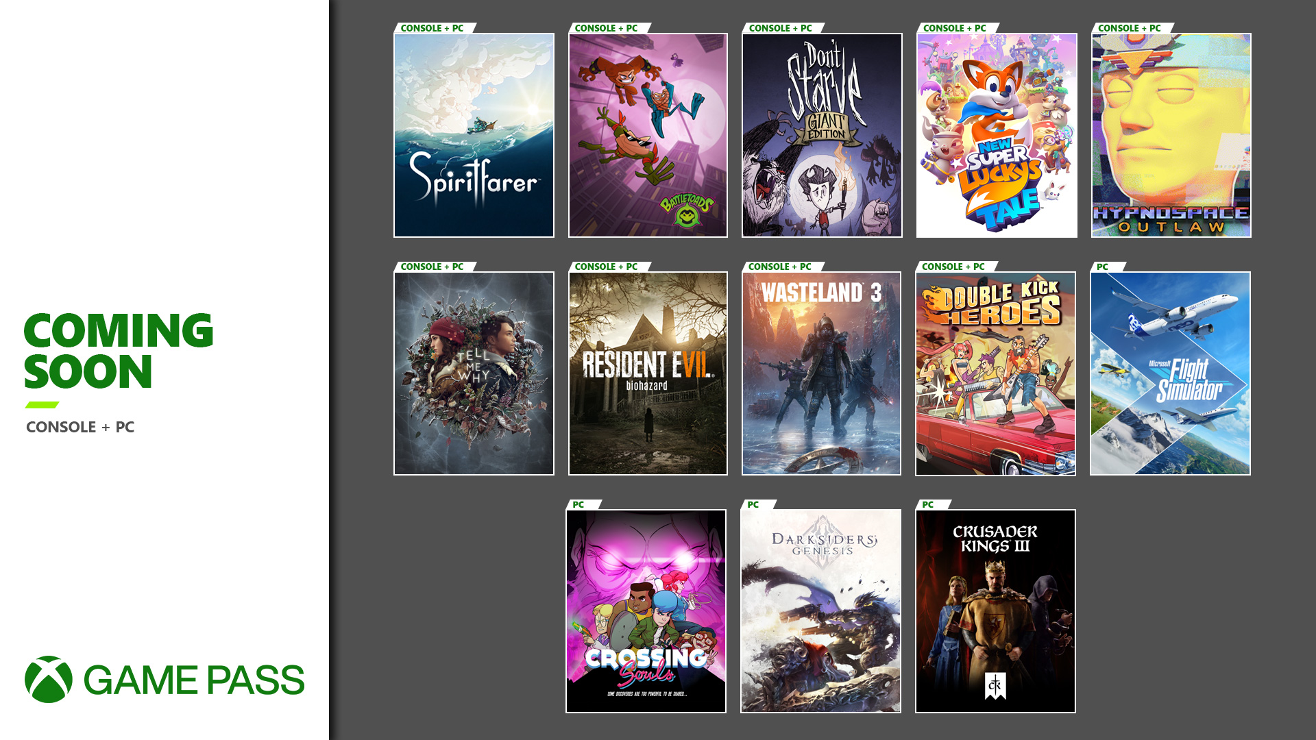 Wild and crazy dream announcements for the Xbox Games Showcase 2023 :  r/XboxSeriesX