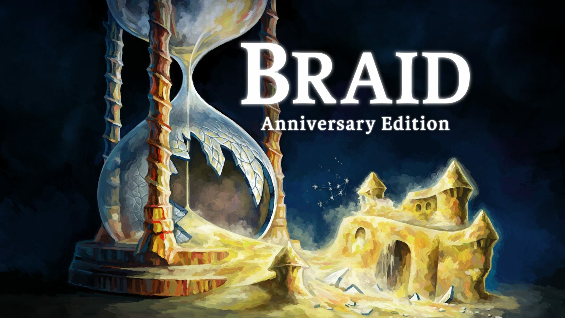 Braid Anniversary Edition announced for PS5, Xbox Series X, PS4, Xbox ...