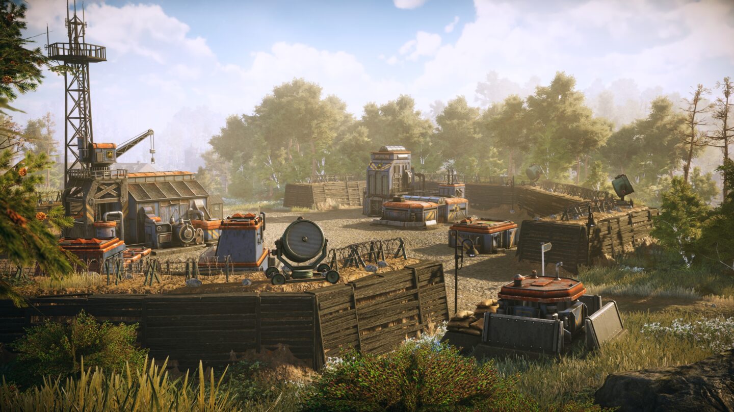 Iron Harvest ‘Saxony Faction Feature’ trailer, screenshots Gematsu