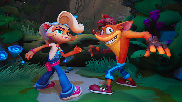 Crash Bandicoot 4: It’s About Time