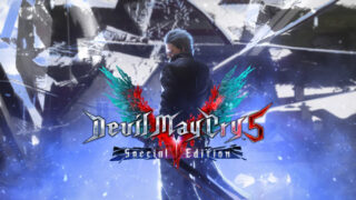 Devil May Cry 5 Special Edition announced for PS5, Xbox Series - Gematsu