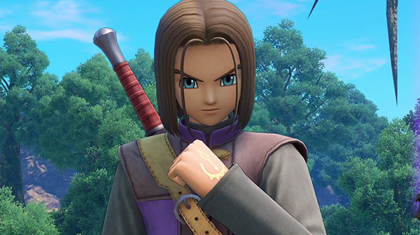 Dragon Quest XI: Echoes of an Elusive Age key for PC!