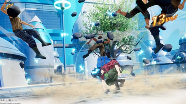Konami anuncia jogo baseado em Edens Zero - PSX Brasil