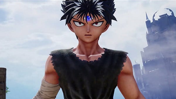 Jump Force Dlc Character Hiei Trailer Gematsu Jump Force Dlc Character Hiei Trailer Gematsu