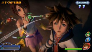 Kingdom Hearts: Melody of Memory details gameplay, modes, stage