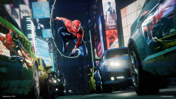 First Spider-Man 2 PS5 Comparison Video Shows Amazing Visuals Even in  Performance Mode