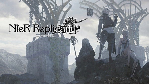 NieR Replicant remaster launches for PlayStation 4, Xbox One, and Steam on April 23, 2021