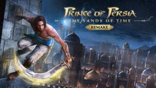 80% Prince of Persia on