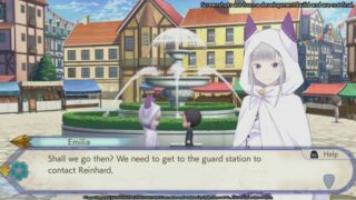 Re:ZERO - Starting Life in Another World: The Prophecy of the Throne