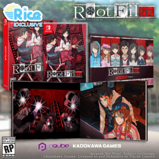 Root Film Root Film