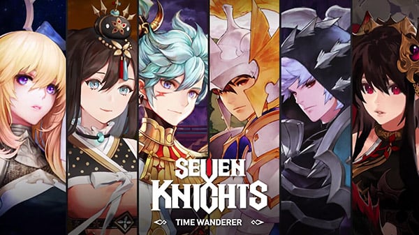 Seven Knights Time Wanderer Reveal Trailer First Details Gematsu