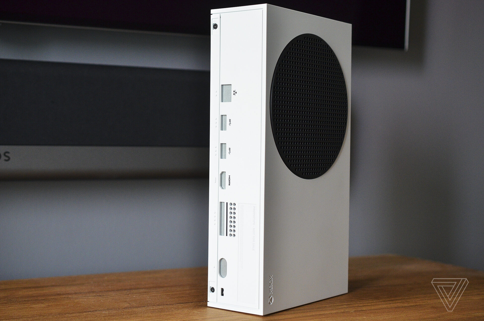 Xbox Machine Xbox Series X and Xbox Series S official mockup unit images, video ...