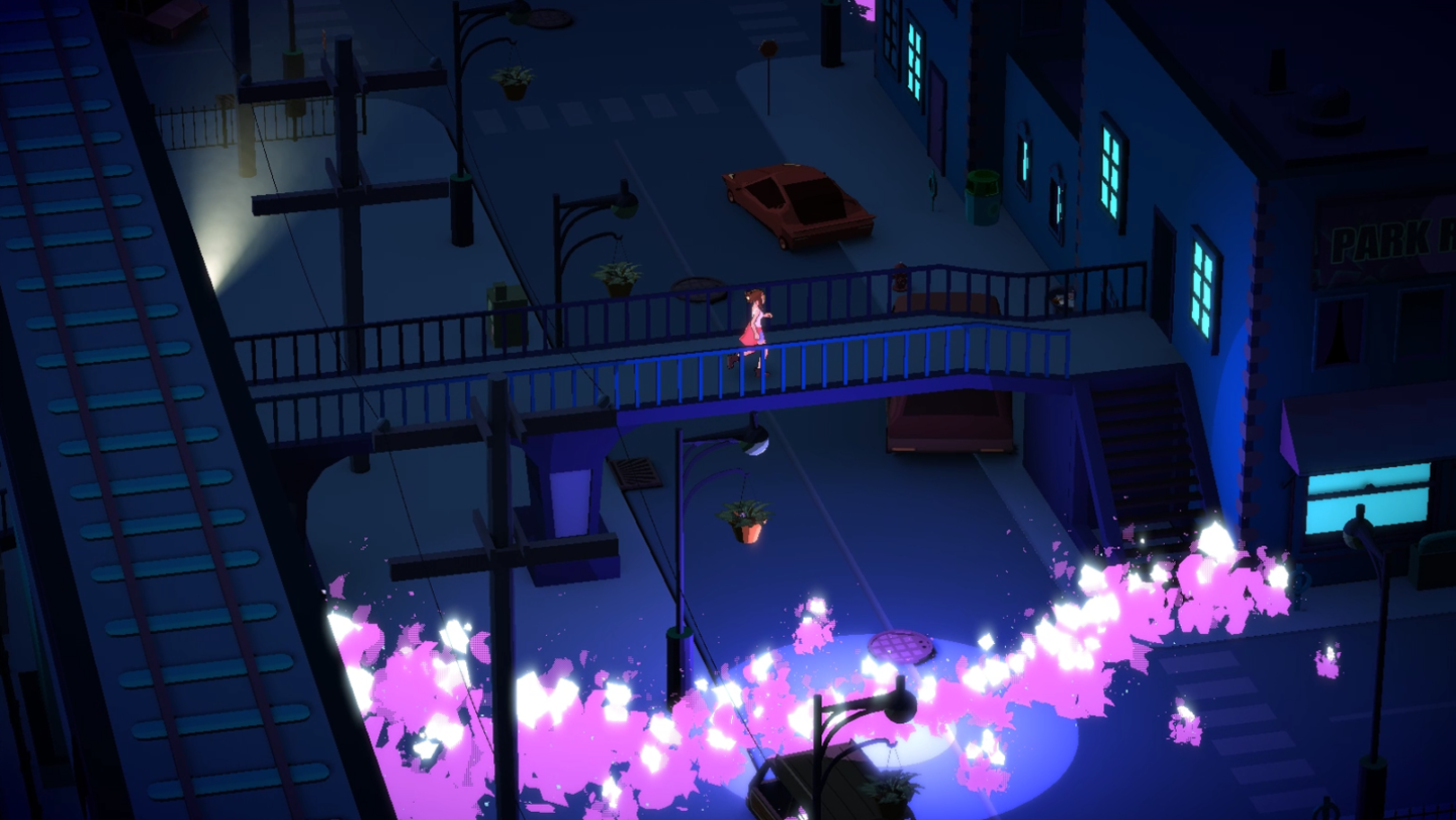 Narrative Puzzle Game Fire Tonight Announced For Switch Pc Gematsu