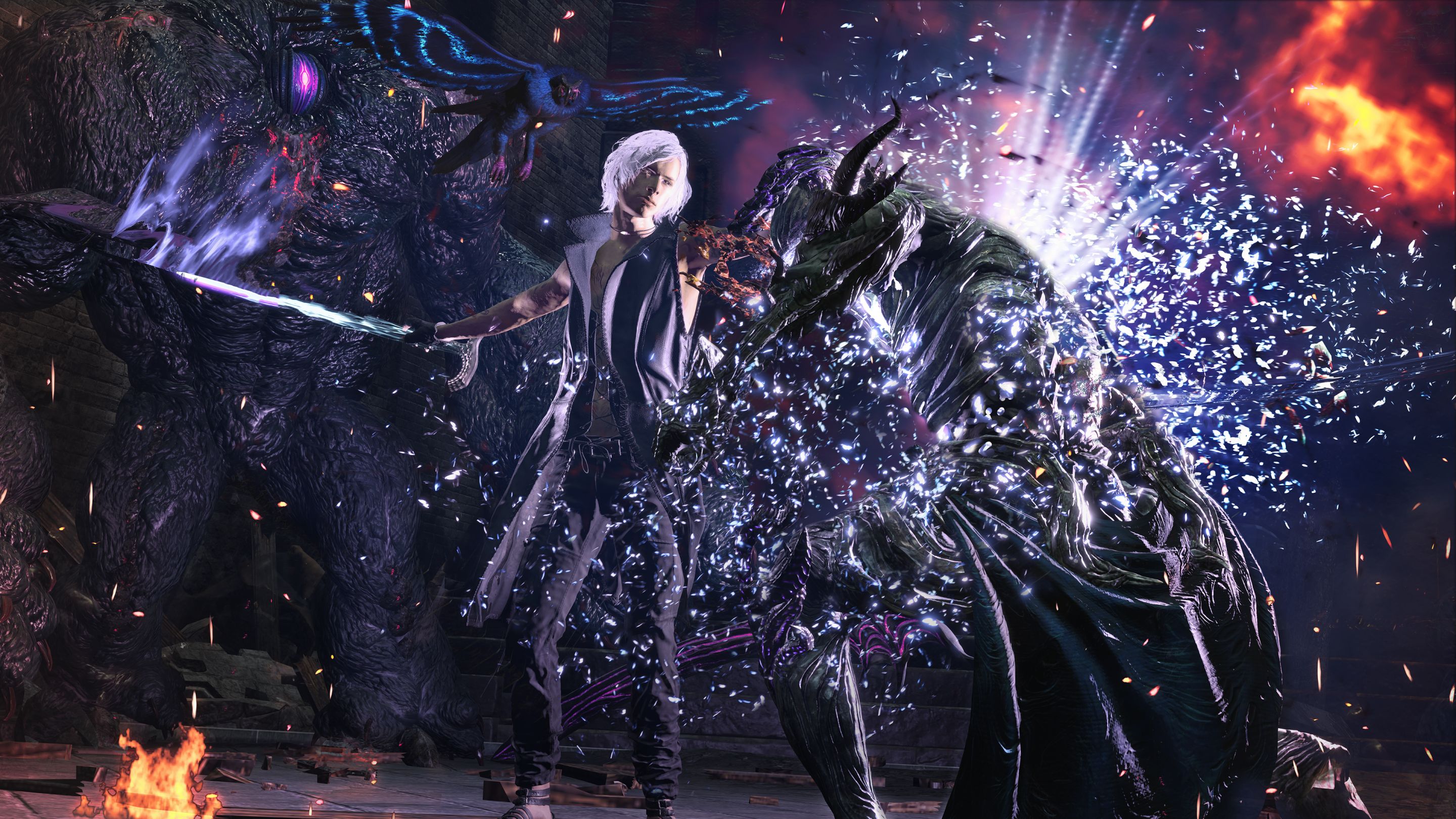 Devil May Cry 5 Special Edition physical edition launches December 1 in the  west - Gematsu