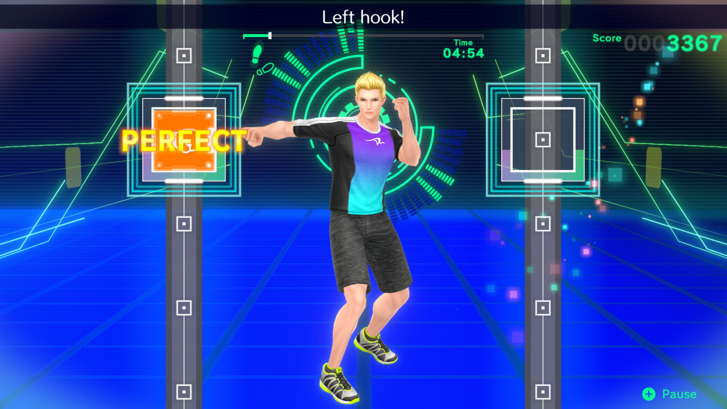 Fitness Boxing 2: Rhythm & Exercise announced for Switch - Gematsu