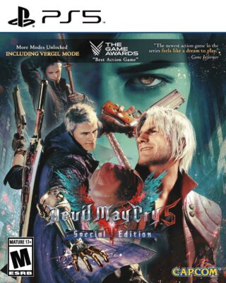 Devil May Cry 2 coming to Switch on September 19 - Gematsu