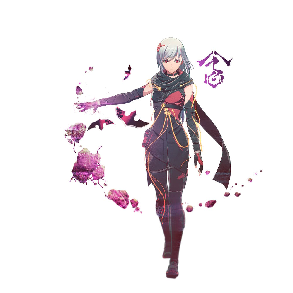 Scarlet Nexus Anime Trailer and Character Art Revealed