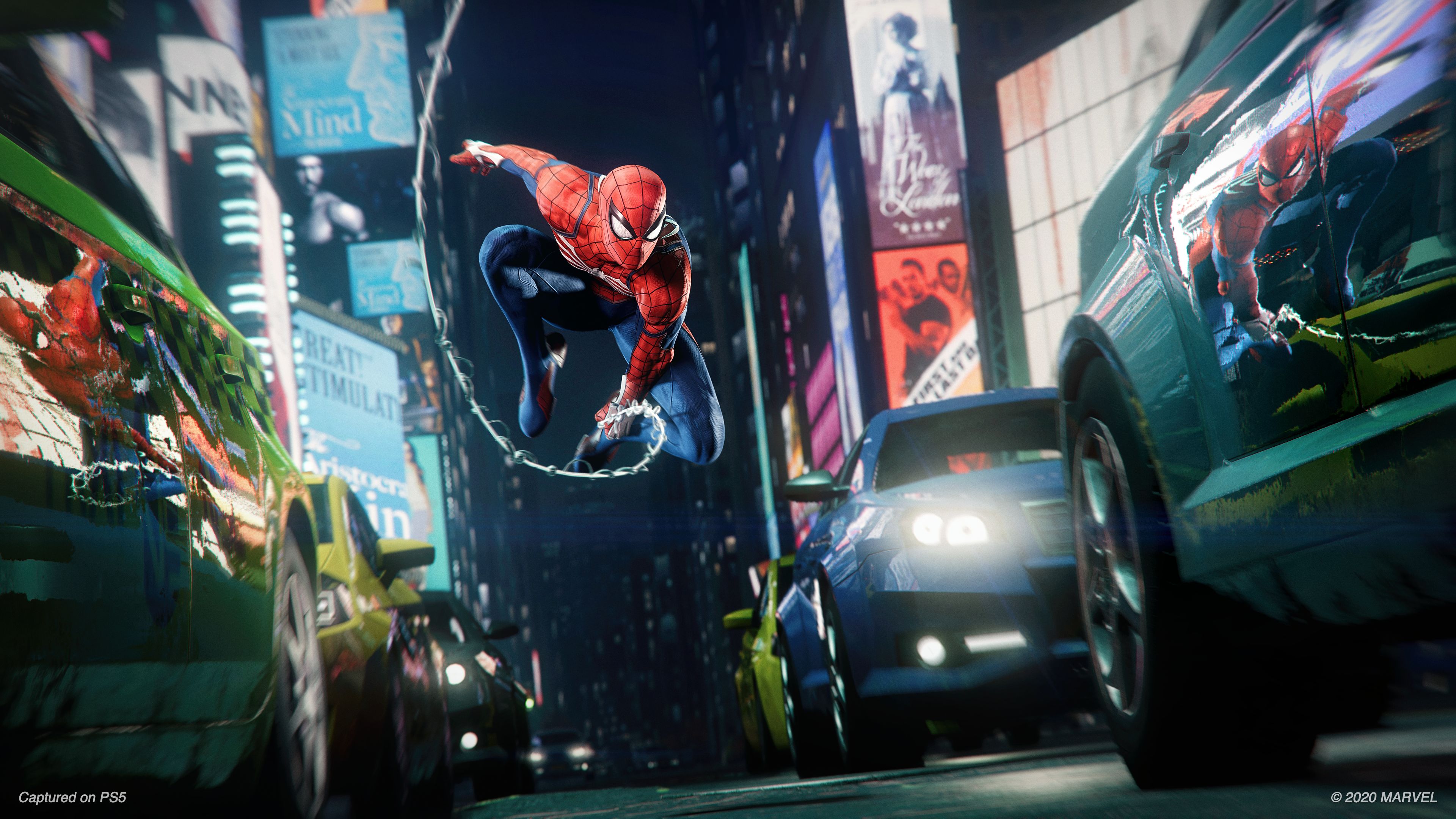 Insomniac Games on X: Marvel's Spider-Man Remastered is coming to