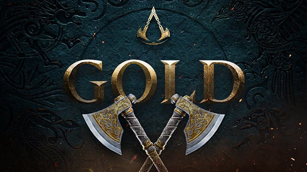 Assassin S Creed Valhalla Goes Gold Gematsu