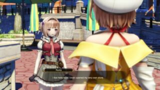 Atelier Ryza 2: Lost Legends & the Secret Fairy