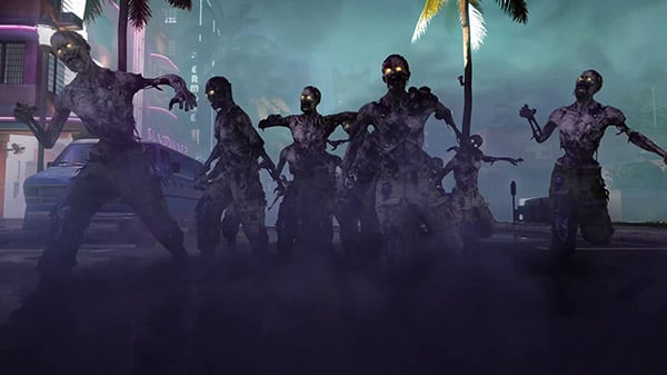Call Of Duty Black Ops Cold War Zombies Onslaught Mode Exclusive To Playstation Until November 1 21 Gematsu